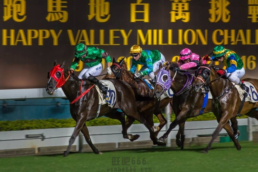 當地民眾最愛的賭博活動！香港為什麼會流行賽馬.jpg