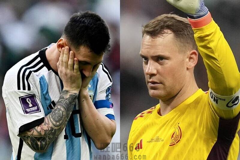 阿根廷、德国还有机会踏进16强，挑战世界杯吗? 博彩新闻 第1张
