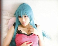 初音未来美美 Cosplay [15P]