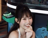 尺度全开！深沟呼之欲出 浑圆双峰震撼视觉