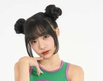 高马尾甜笑搭配健美曲线，超狂比例让观众窒息