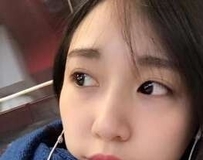 活泼女孩Bella超甜笑容看了秒沦陷