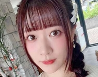 「球球 MiKa」超白嫩皮肤好养眼 让人受不了