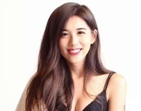 表特热烧正妹超甜笑容看了秒沦陷