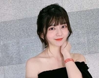 正妹模特儿拔辣 有双大眼让人看不腻！外型清新甜美