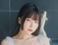 「陈QQ」大眼甜妹带点小性感 迷人至极2