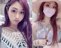 高颜值邻家女孩