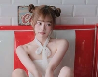 甜美外型太气质啦 天菜等级的完美