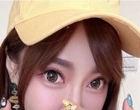 甜美白皙、巨乳深沟的白瘦幼仙气展露无遗