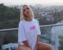 超夯美模Abby Rao身材太火辣