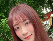 毛茸茸外套包不住好身材狂吸万粉朝圣