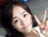 台大清新甜美正妹~客运上自拍 迷人笑容甜美脸蛋让人融化
