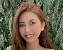 大眼正妹笑容超甜 百看不腻