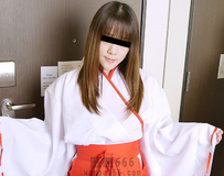 10musume 010122_01 天然むすめ 010122_01 新年あけましておめでとうございます、肉棒破魔矢のお清めにきました 栗原梢