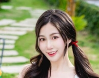 甜美火辣、逆天长腿 完美比例太诱人