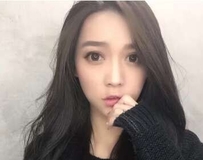 大眼美女超甜笑容看了秒沦陷