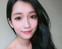 白皙正妹 水汪汪大眼一看就勾魂…