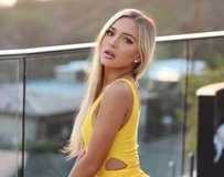 超夯美模Abby Rao身材太火辣2