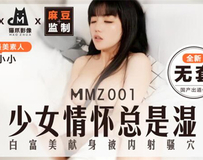 MMZ001 少女的情怀总是湿-寻小小