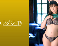 259LUXU-1284 ラグジュTV 1270 心から満たされるセックスを感じたいと応募してきた美巨尻看護師！イチャイチャねっとりなカラミで今