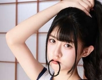 「甜美颜值」太逆天！雪白肌肤藏不住，深沟曲线引爆话题